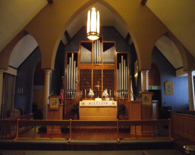 St. John's Lutheran Church (LCMS)